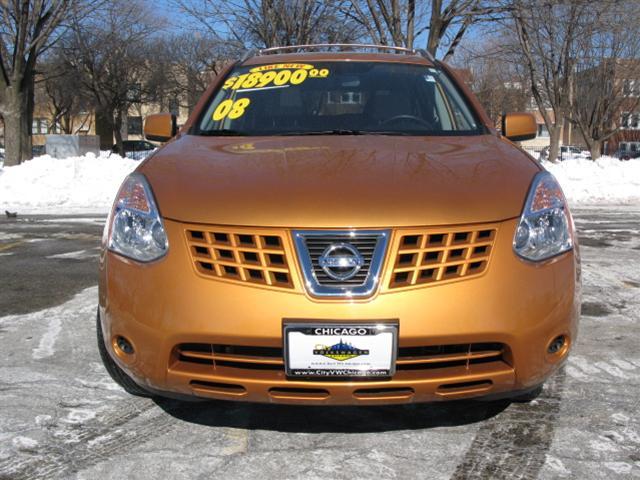 Nissan Rogue 2008 photo 1