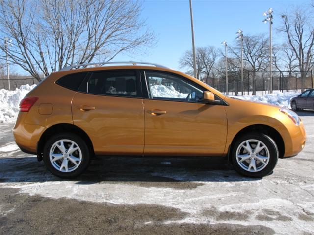 Nissan Rogue 2008 photo 3