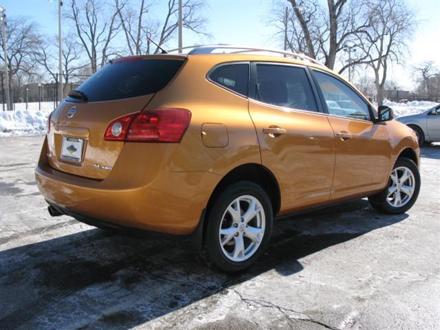 Nissan Rogue 2008 photo 4