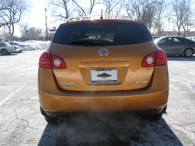 Nissan Rogue 2008 photo 5