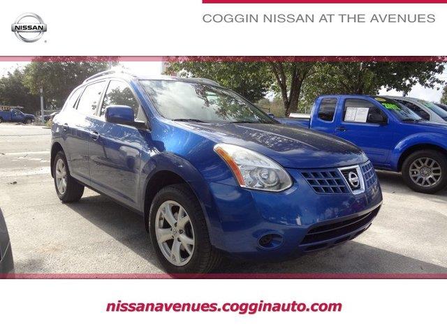 Nissan Rogue 2008 photo 3