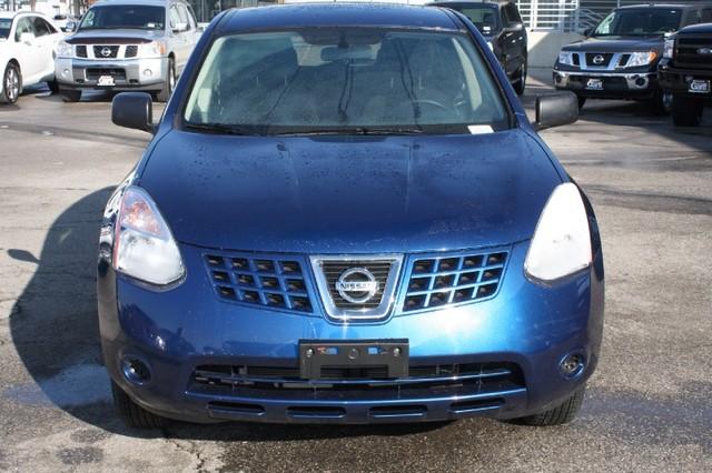 Nissan Rogue 2008 photo 1