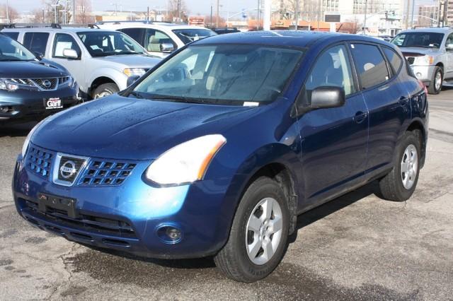 Nissan Rogue 2008 photo 2