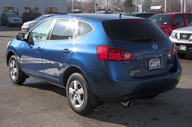 Nissan Rogue 2008 photo 3