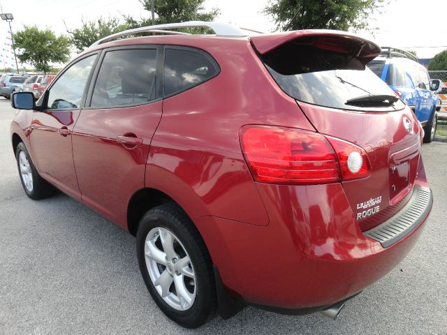 Nissan Rogue 2008 photo 1