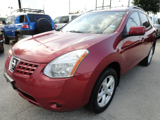 Nissan Rogue 2008 photo 3