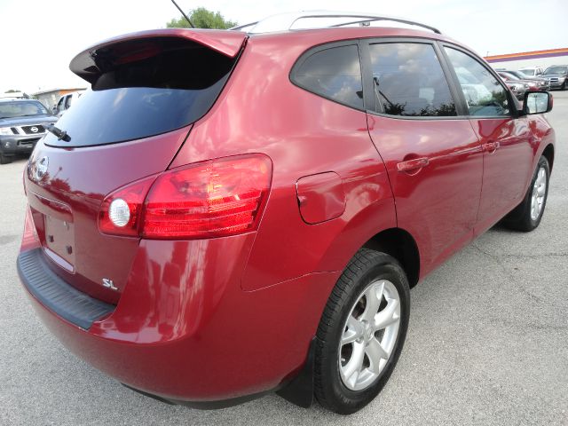 Nissan Rogue 2008 photo 4