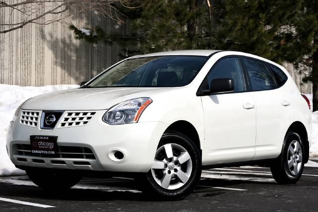 Nissan Rogue XR Sport Utility