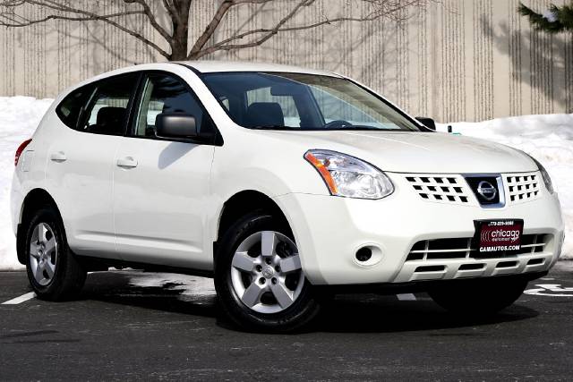 Nissan Rogue 2008 photo 1