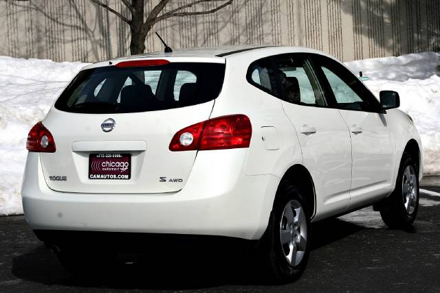 Nissan Rogue 2008 photo 3