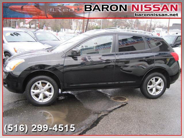 Nissan Rogue 2008 photo 1