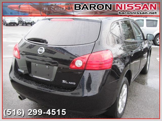 Nissan Rogue 2008 photo 2