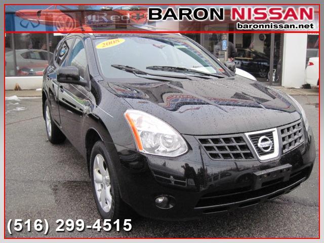 Nissan Rogue 2008 photo 3