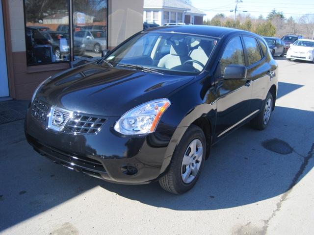 Nissan Rogue GT2 Turbo Sport Utility