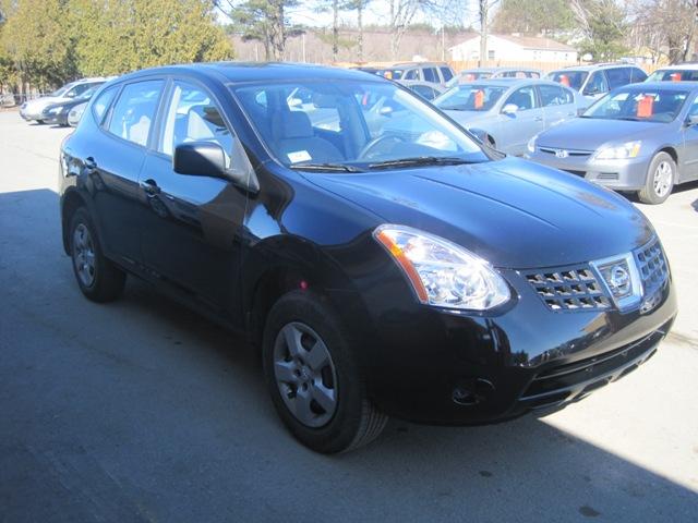 Nissan Rogue 2008 photo 1