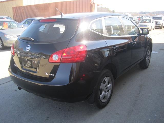 Nissan Rogue 2008 photo 2