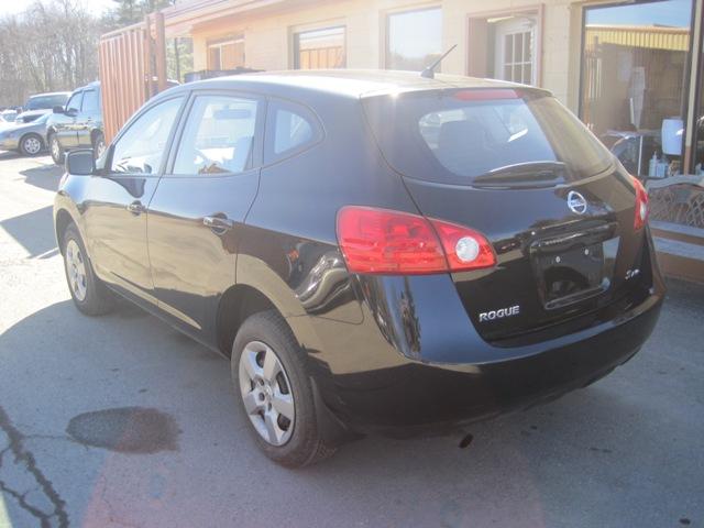 Nissan Rogue 2008 photo 3