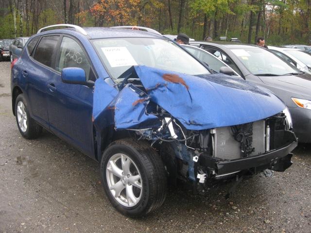 Nissan Rogue 2008 photo 1