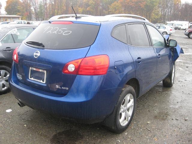 Nissan Rogue 2008 photo 2