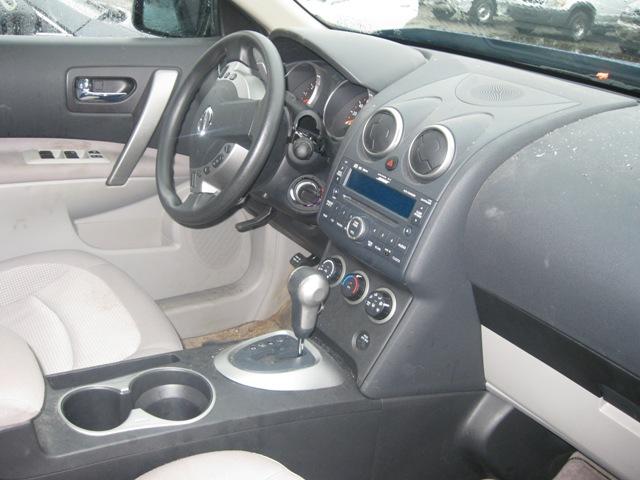 Nissan Rogue 2008 photo 3