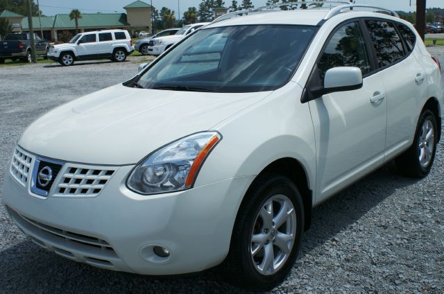 Nissan Rogue 2008 photo 1