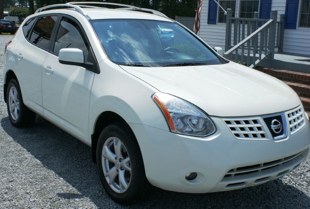 Nissan Rogue 2008 photo 3