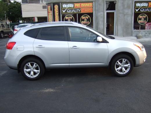 Nissan Rogue 2008 photo 1