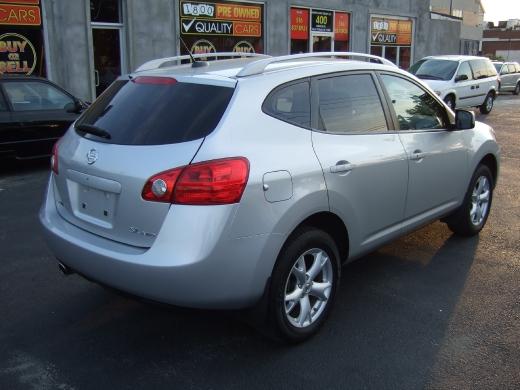 Nissan Rogue 2008 photo 2