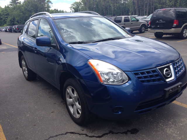 Nissan Rogue 2008 photo 1