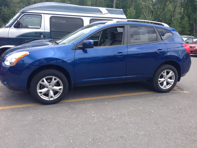 Nissan Rogue 2008 photo 2