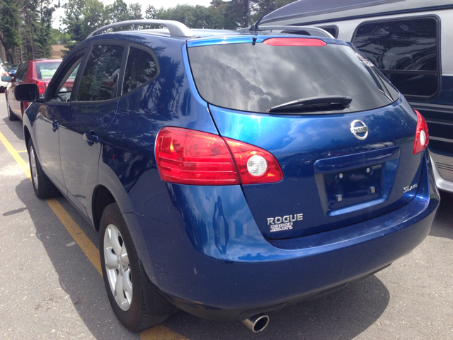 Nissan Rogue 2008 photo 3