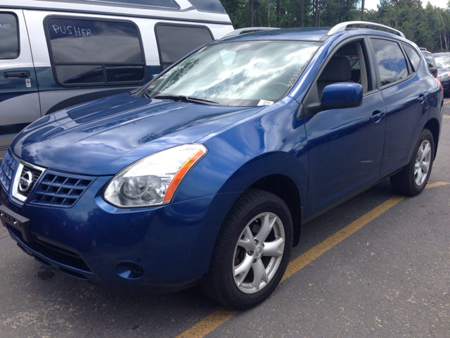 Nissan Rogue 2008 photo 4