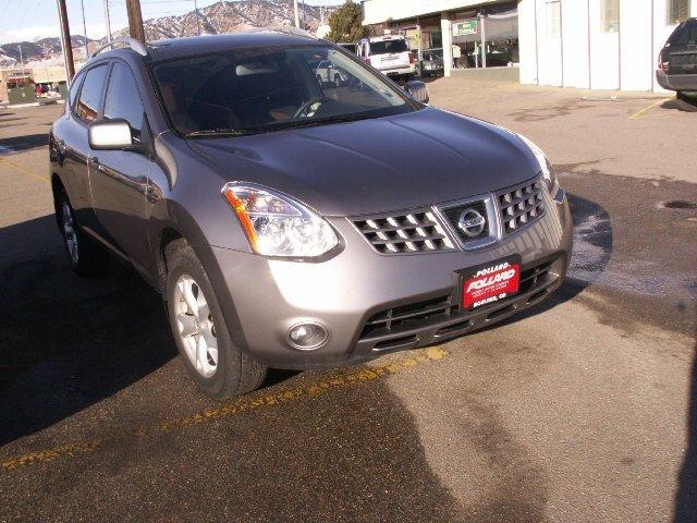 Nissan Rogue 2008 photo 1