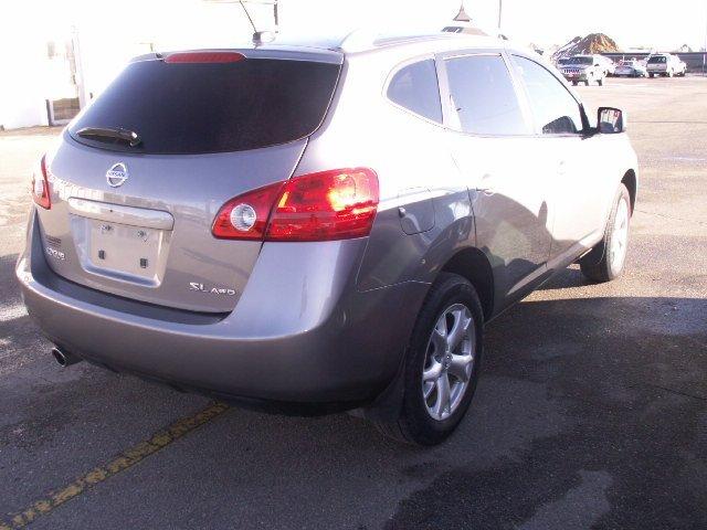 Nissan Rogue 2008 photo 2