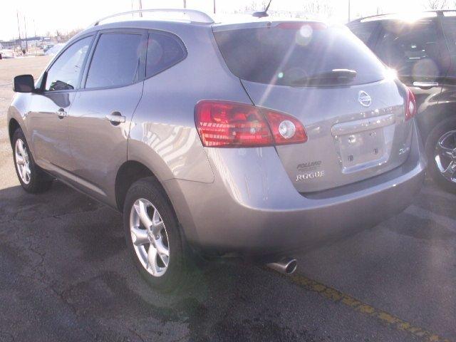 Nissan Rogue 2008 photo 3