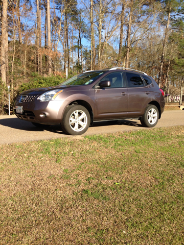 Nissan Rogue 2008 photo 3