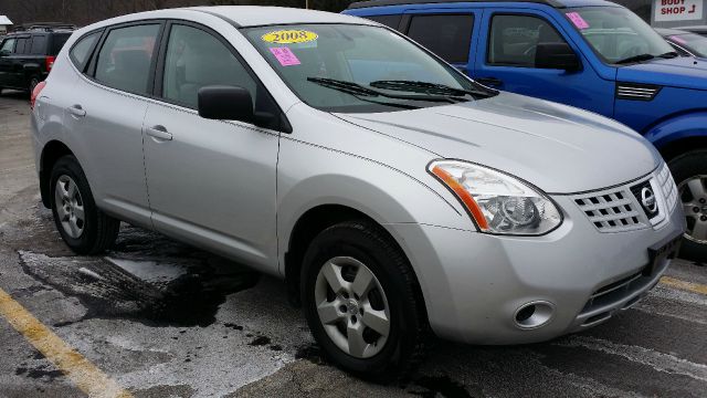 Nissan Rogue 2008 photo 4