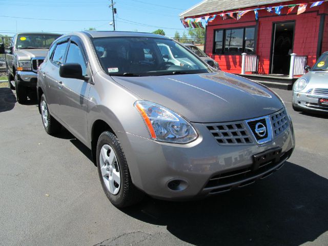 Nissan Rogue 2008 photo 1