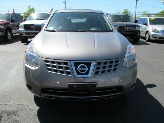 Nissan Rogue 2008 photo 4