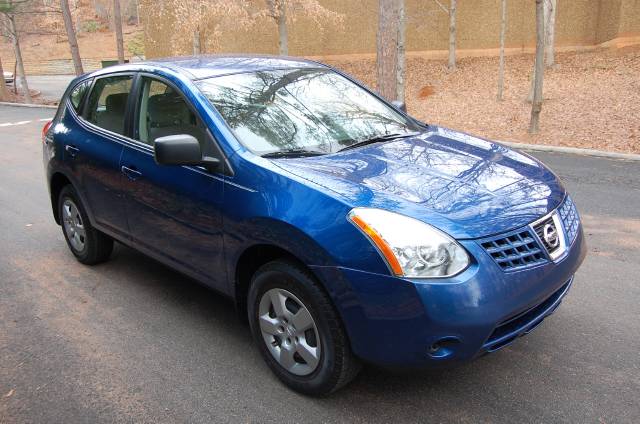 Nissan Rogue 2008 photo 1