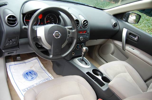 Nissan Rogue 2008 photo 4