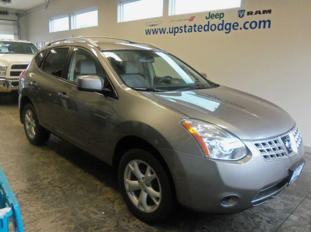 Nissan Rogue 2008 photo 2