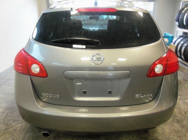 Nissan Rogue 2008 photo 4