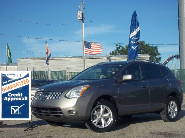 Nissan Rogue 2008 photo 2