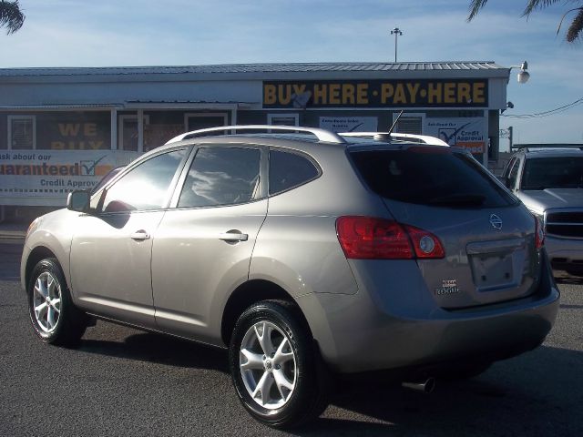 Nissan Rogue 2008 photo 3