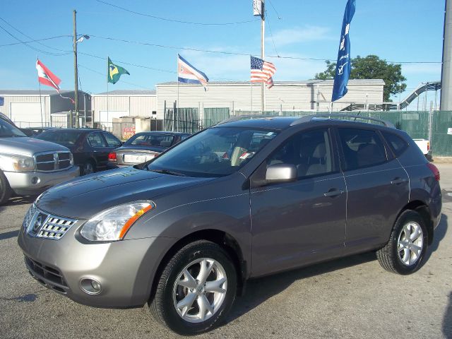 Nissan Rogue 2008 photo 4