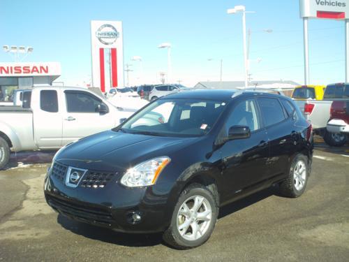 Nissan Rogue LS S Sport Utility