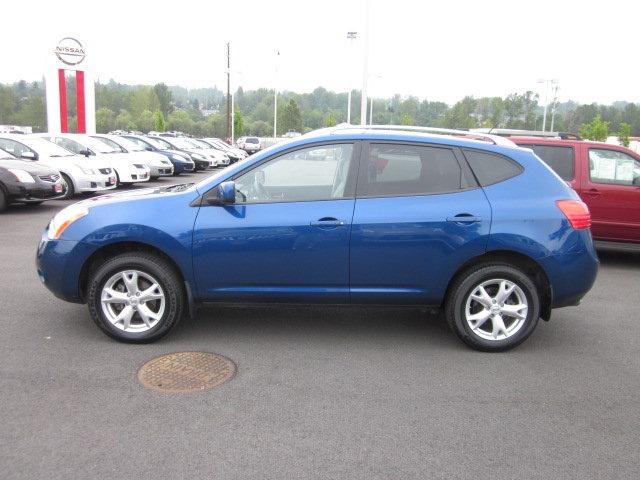 Nissan Rogue 2008 photo 1