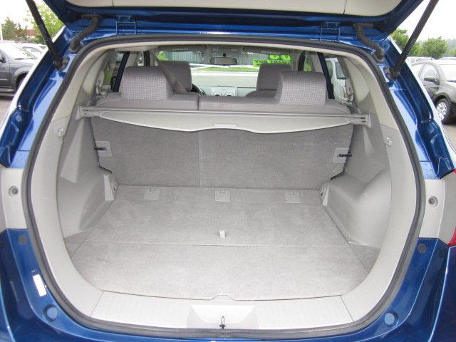 Nissan Rogue 2008 photo 3