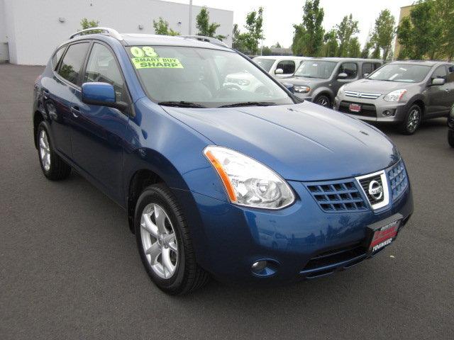 Nissan Rogue 2008 photo 4